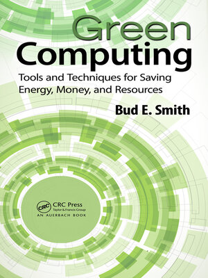 cover image of Green Computing